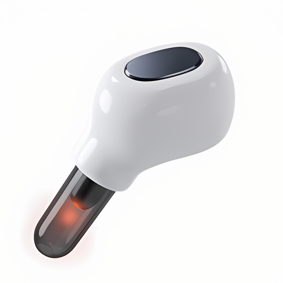 Veltro Goods Red Light Ear Buds